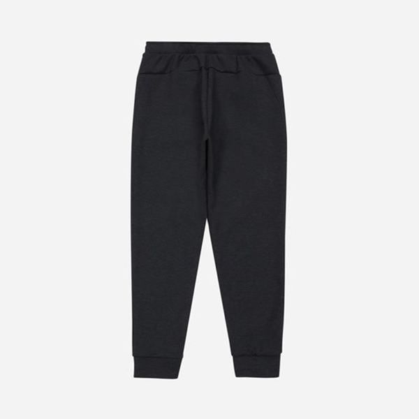 Pantalón Jogger Fila Hombre Negras - Basic - España 183059DMQ